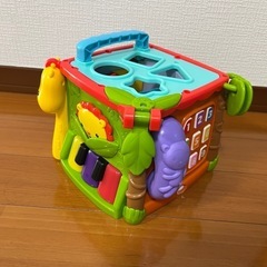 バイリンガル・ラーニングボックスの画像