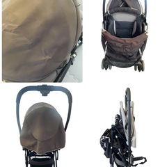 【GRACO】中古ベビーカーの画像