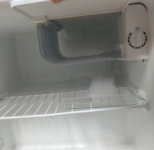 コンパクト冷蔵庫 ER-D50WH 46L ユーイング 1ドア シンプル Yahoo!オークション - §【ユーイング 1ドア ノンフロン 冷蔵庫 ER-D50
