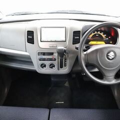 スズキ ワゴンＲ 　２ＷＤ　ＦＸ　リミテッドの画像