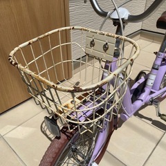 【無料】子供用自転車16インチの画像