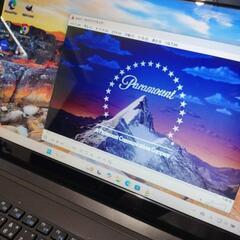 【成約 9/4 17時頃】マウス SSD Windows11 Office ノートパソコンの画像