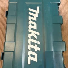 取引中　
マキタ ハンマードリルケース 値下げ交渉ありの画像