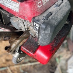 Honda 耕運機　こまめちゃん🥺一緒にチェックしながらやっていただける方、お値引き中❣️の画像
