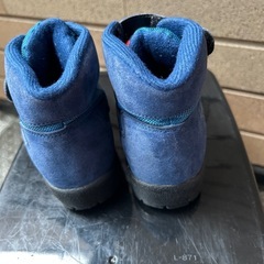 ミッキーマウス靴(16センチ)の画像