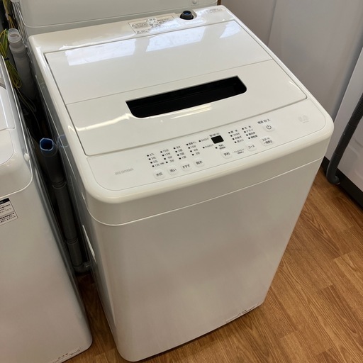 IRIS OHYAMA 全自動洗濯機