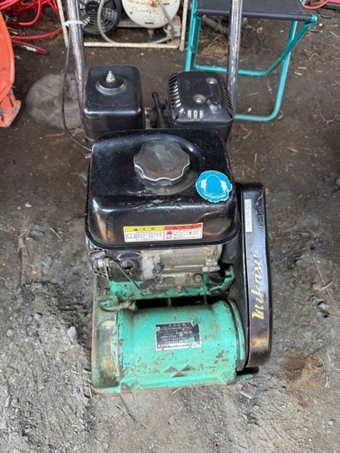 三笠(MIKASA) エンジンプレート MVC-50H