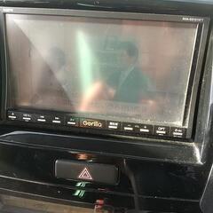 SUZUKI パレット 全席革シート サイドエアバッグ/アルミタイヤ/ETC/HDDナビ搭載/電動スライドドア の画像
