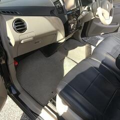 SUZUKI パレット 全席革シート サイドエアバッグ/アルミタイヤ/ETC/HDDナビ搭載/電動スライドドア の画像