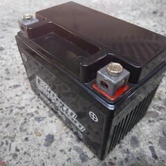 4L-BS 4LBS オートバイ用バッテリー スーパーカブやトゥデイなど多車種で使用されていますの画像