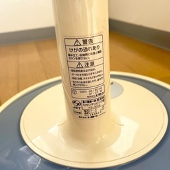 扇風機二台セット！の画像