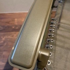 Coleman インフィニティチェア 　オリーブの画像