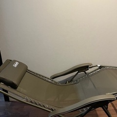 Coleman インフィニティチェア 　オリーブの画像