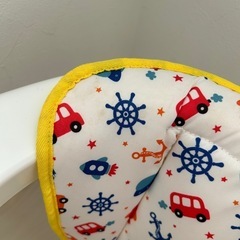 歩行器　西松屋の画像