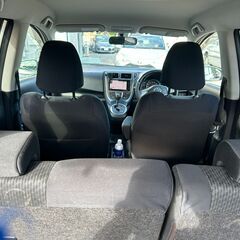 トヨタ　ラクティス　19万の画像