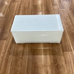 プラ衣装ケース【町田市再生家具】　0901 Cの画像