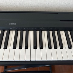 【美品】電子ピアノ YAMAHAの画像