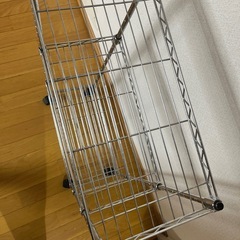 決まりました‼︎スチールラックの画像