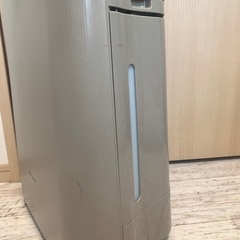 シャープ 空気清浄機 加湿機能付き プラズマクラスターの画像