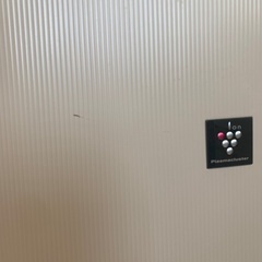 シャープ 空気清浄機 加湿機能付き プラズマクラスターの画像