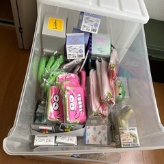 自宅　不用品まとめ売り①の画像
