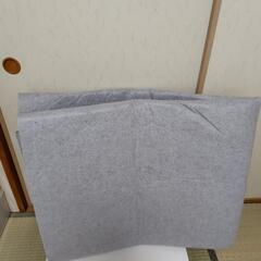 ニトリ　ラグパッド(絨毯の下に敷くラグ)の画像