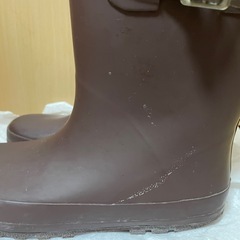【20cm】レインブーツ　の画像