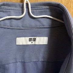 ワイシャツ（ユニクロ）の画像
