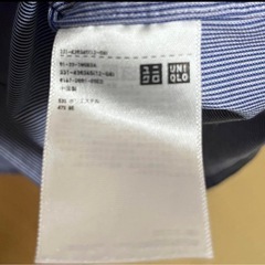ワイシャツ（ユニクロ）の画像