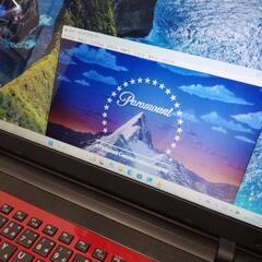 東芝 Dynabook SSD Windows11 Office ノートパソコンの画像