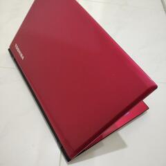 東芝 Dynabook SSD Windows11 Office ノートパソコンの画像