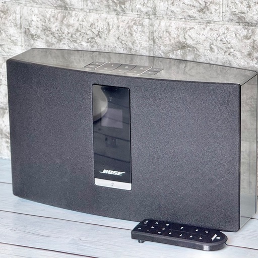 スピーカー BOSE Sound Touch 20 Wi-Fi music system
