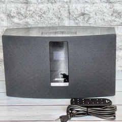 BOSE Sound Touch 20 Wi-Fi music systemの画像
