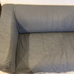 IKEA ソファー　2〜3人がけ
の画像