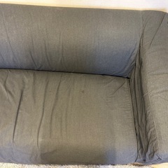 IKEA ソファー　2〜3人がけ
の画像