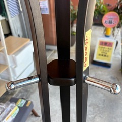 【ハンガーラック】クリーニング済み【管理番号10109】町の画像