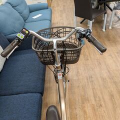 ﾌﾞﾘｼﾞｽﾄﾝ 電動ｱｼｽﾄ自転車 20ｲﾝﾁの画像