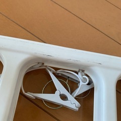 ニトリ　簡単取り込み洗濯ピンチの画像