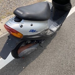ベーシックジョグ　BJ ヤマハ　原付の画像