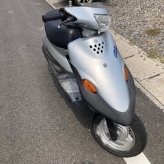 ベーシックジョグ　BJ ヤマハ　原付の画像