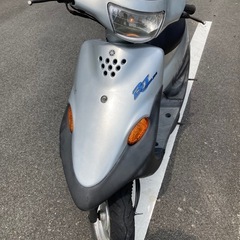 ベーシックジョグ　BJ ヤマハ　原付の画像