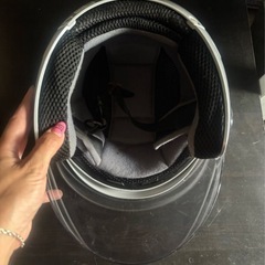 marushin ジェットヘルメットの画像