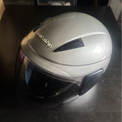 marushin ジェットヘルメットの画像