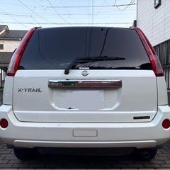 日産エクストレイルの画像