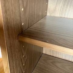 キッチン収納の画像