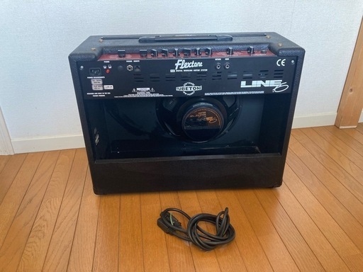 Line 6 アンプ