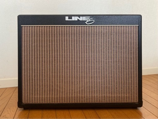 Line 6 アンプ