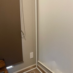 フロアランプ　間接照明の画像