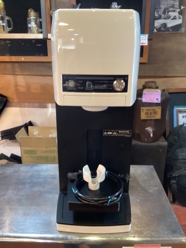 シルクアイスマシン CIM-20A ソフトクリームマシン CIM-20A サンデン アイス抽出機 シルクアイス