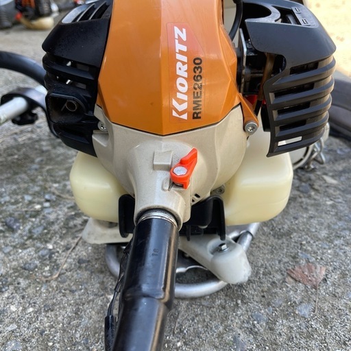 共立、背負い式草刈機、rme2630中古
